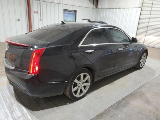 2013 Cadillac ATS