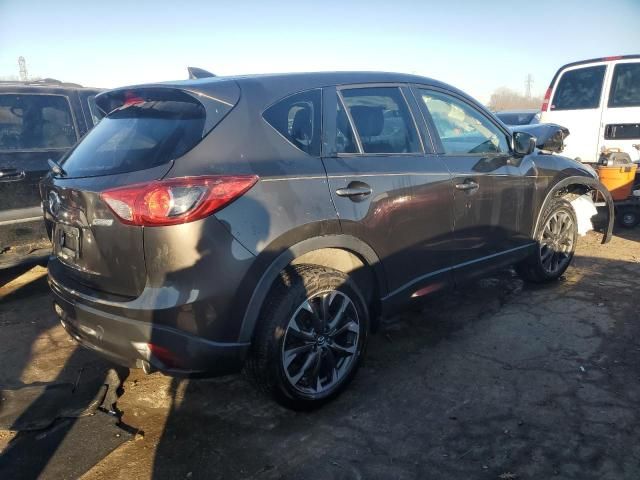 2016 Mazda CX-5 GT