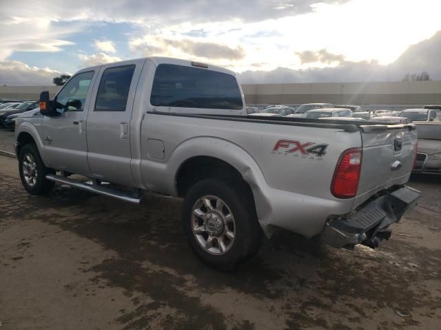 2013 Ford F250 Super Duty