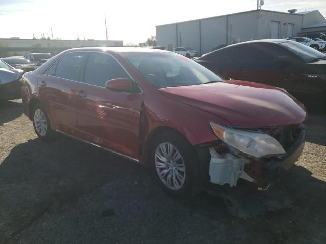 2014 Toyota Camry L