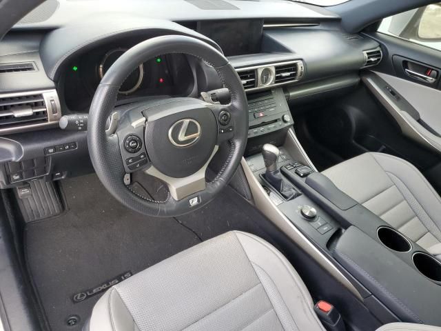 2016 Lexus IS 200T