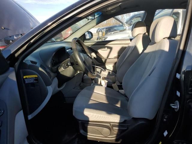 2008 Hyundai Elantra GLS