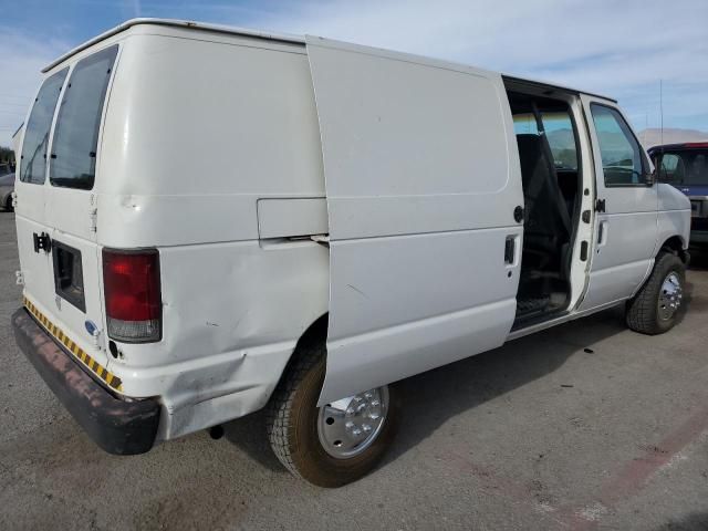 1995 Ford Econoline E250 Van