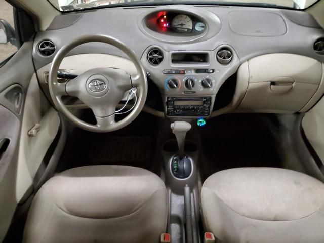 2003 Toyota Echo