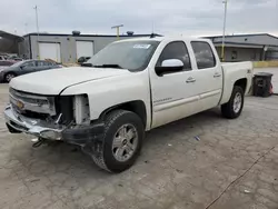 Compre camiones salvage a la venta ahora en subasta: 2013 Chevrolet Silverado K1500 LT