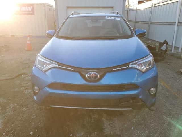 2018 Toyota Rav4 HV Limited