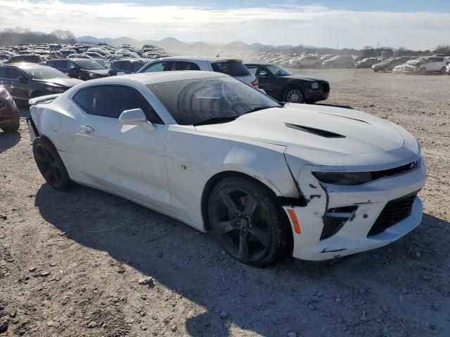 2016 Chevrolet Camaro SS