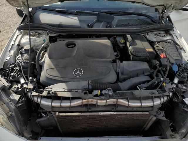 2015 Mercedes-Benz CLA 250