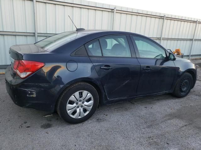 2015 Chevrolet Cruze LS