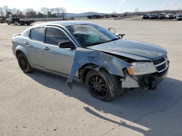 2009 Dodge Avenger SXT