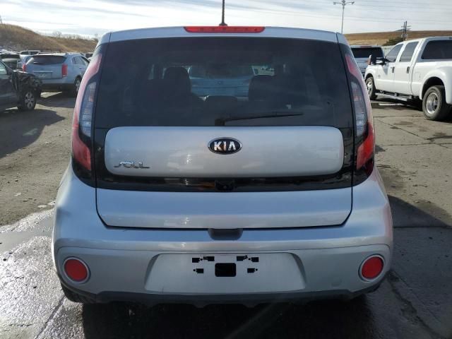 2018 KIA Soul +