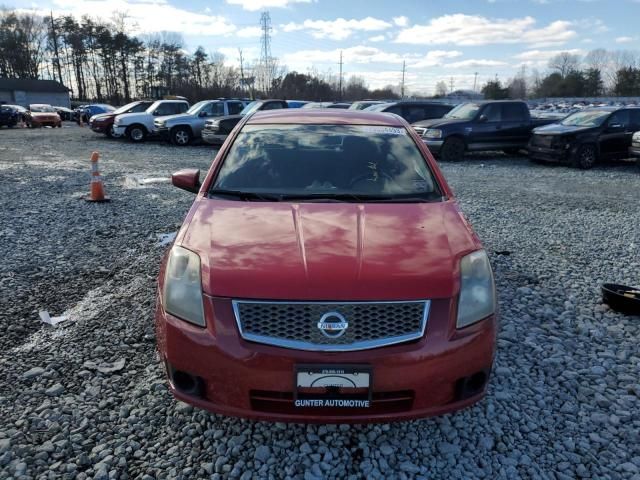 2007 Nissan Sentra SE-R Spec V