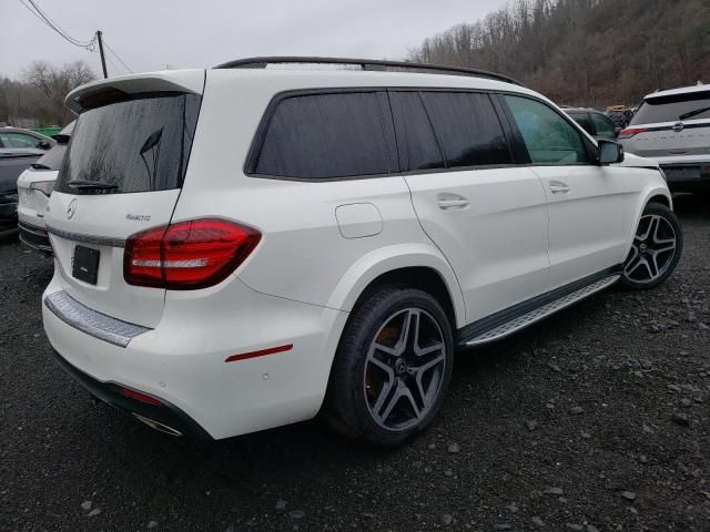 2018 Mercedes-Benz GLS 550 4matic