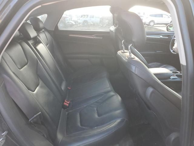 2013 Ford Fusion Titanium