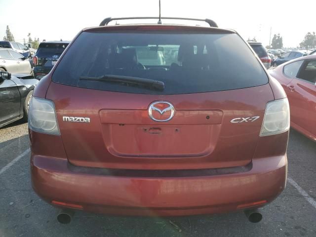 2008 Mazda CX-7