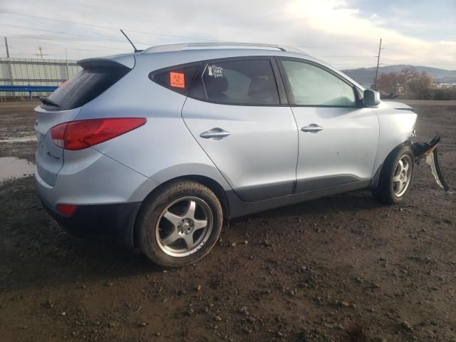 2011 Hyundai Tucson GLS