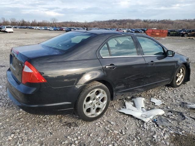 2011 Ford Fusion SE