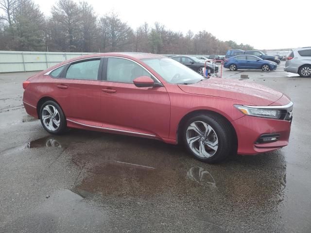 2018 Honda Accord EXL