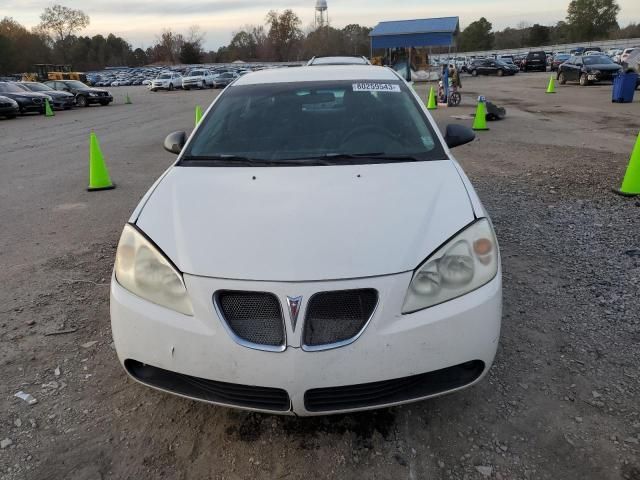 2007 Pontiac G6 Base