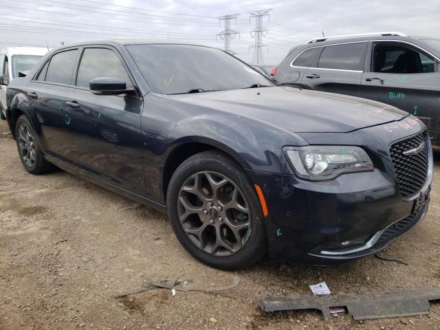 2017 Chrysler 300 S