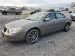 Salvage cars for sale from Copart Earlington, KY: 2006 Buick Lucerne CXL