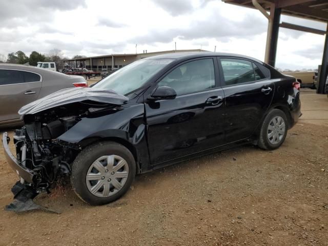 2023 KIA Rio LX