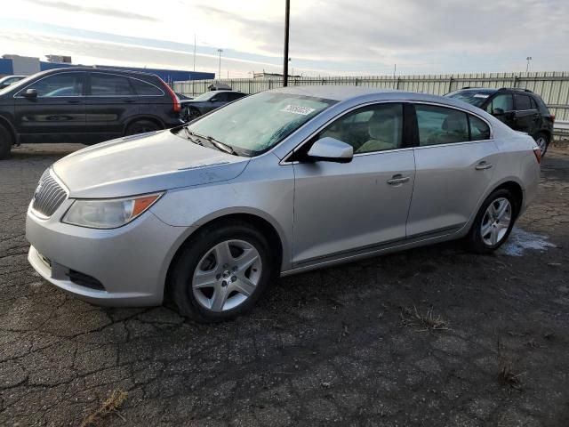 2011 Buick Lacrosse CX