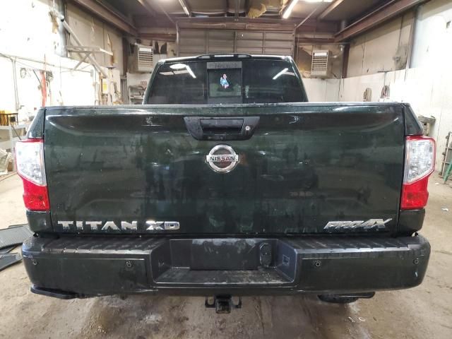 2019 Nissan Titan XD SL