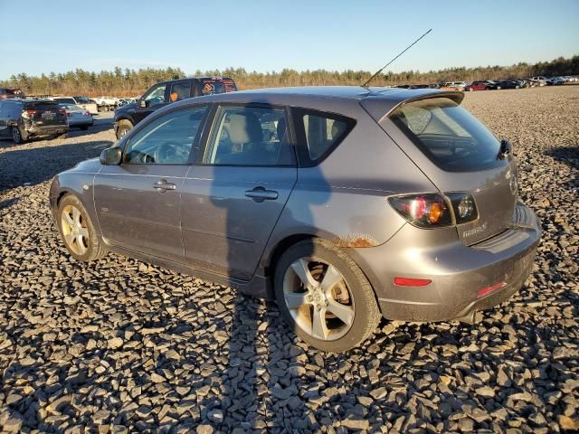 2006 Mazda 3 Hatchback