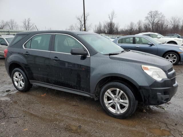 2013 Chevrolet Equinox LS