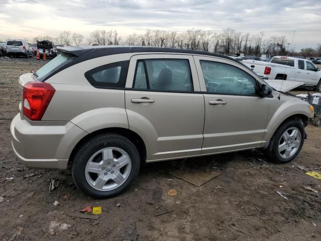 2009 Dodge Caliber SXT