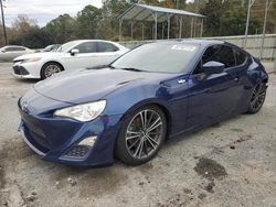 Scion Scion salvage cars for sale: 2013 Scion FR-S