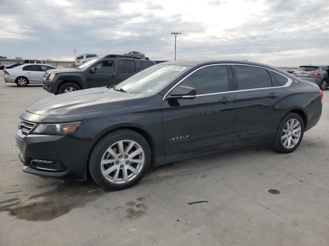 2018 Chevrolet Impala LT