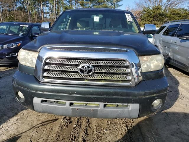 2007 Toyota Tundra Double Cab Limited