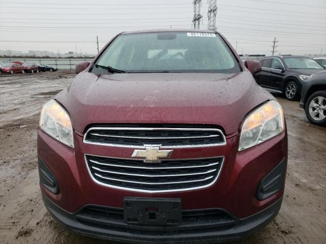 2016 Chevrolet Trax LS