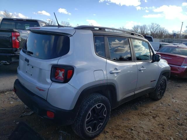 2015 Jeep Renegade Trailhawk