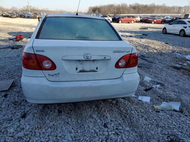 2004 Toyota Corolla CE