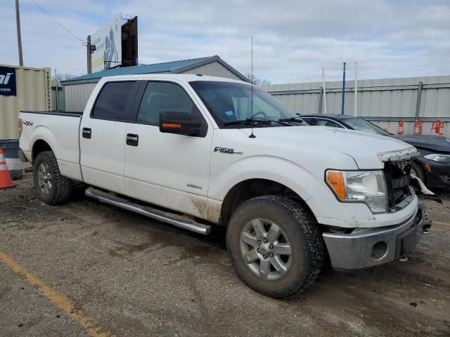 2014 Ford F150 Supercrew