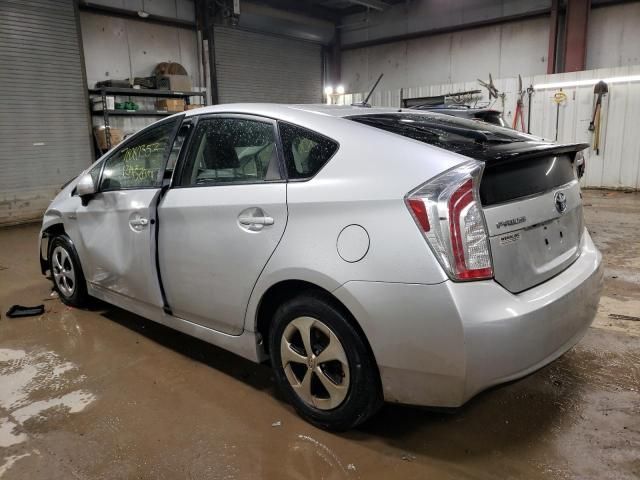 2012 Toyota Prius