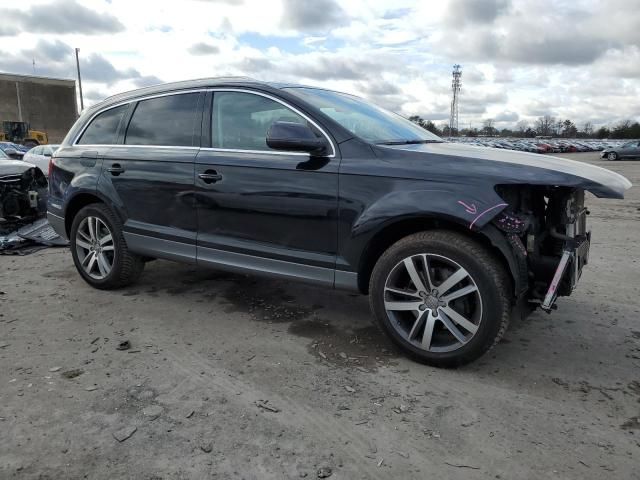 2013 Audi Q7 Premium Plus