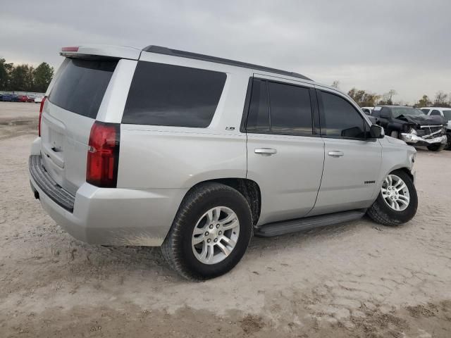 2016 Chevrolet Tahoe C1500  LS