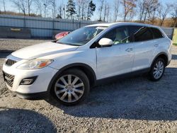 Vehiculos salvage en venta de Copart Spartanburg, SC: 2010 Mazda CX-9