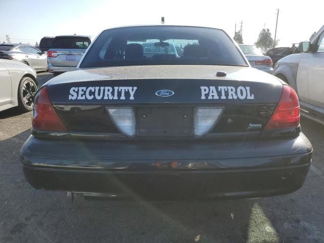 2010 Ford Crown Victoria Police Interceptor