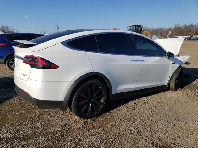 2018 Tesla Model X