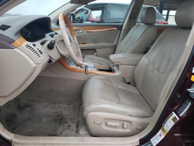 2007 Toyota Avalon XL