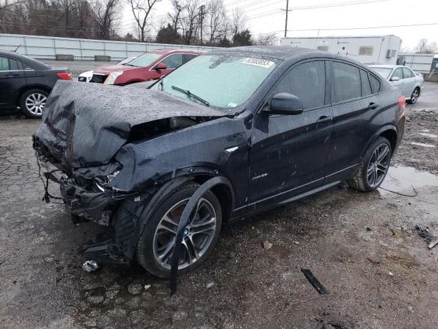 2015 BMW X4 XDRIVE35I