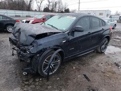 Vehiculos salvage en venta de Copart Bridgeton, MO: 2015 BMW X4 XDRIVE35I