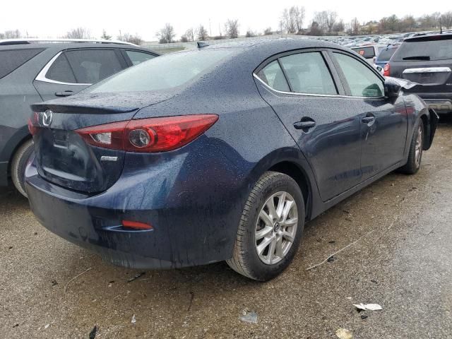 2015 Mazda 3 Touring