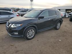 Salvage cars for sale at Phoenix, AZ auction: 2017 Nissan Rogue S