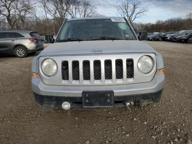 2011 Jeep Patriot Sport